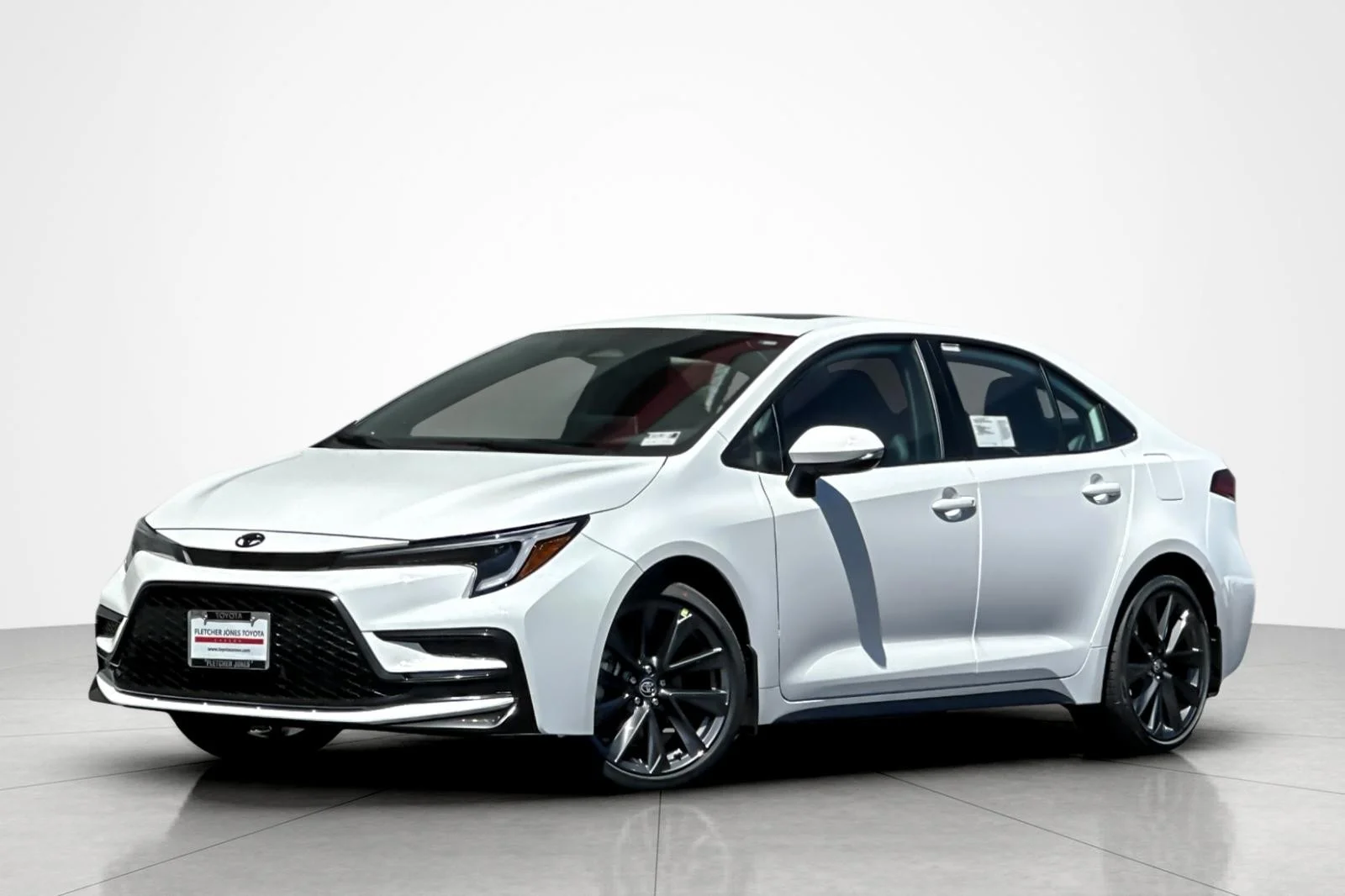 2026 Toyota Corolla  XSE