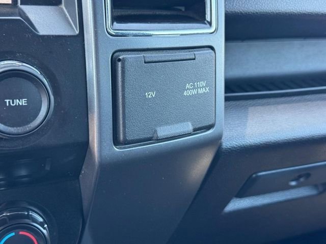 Used 2018 Black Ford XLT image 19