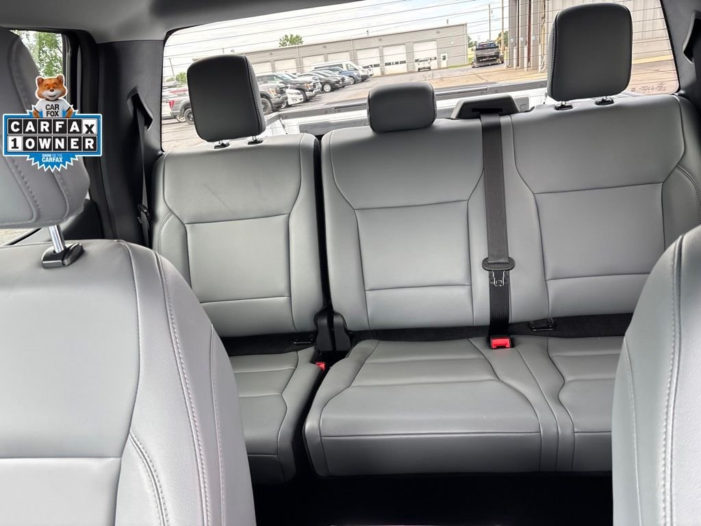 2025 Ford F-150 Lightning Flash - Photo 27