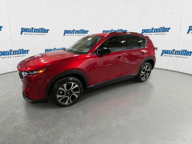 New 2026 Soul Red Crystal Metallic Mazda 2.5 S Preferred AWD image 5