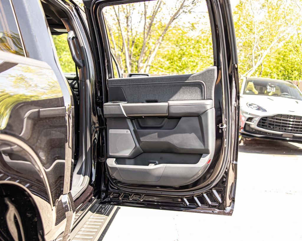 Used 2026 Black Ford Lariat image 38