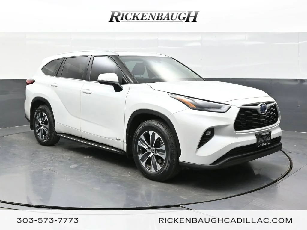 2023 Toyota Highlander