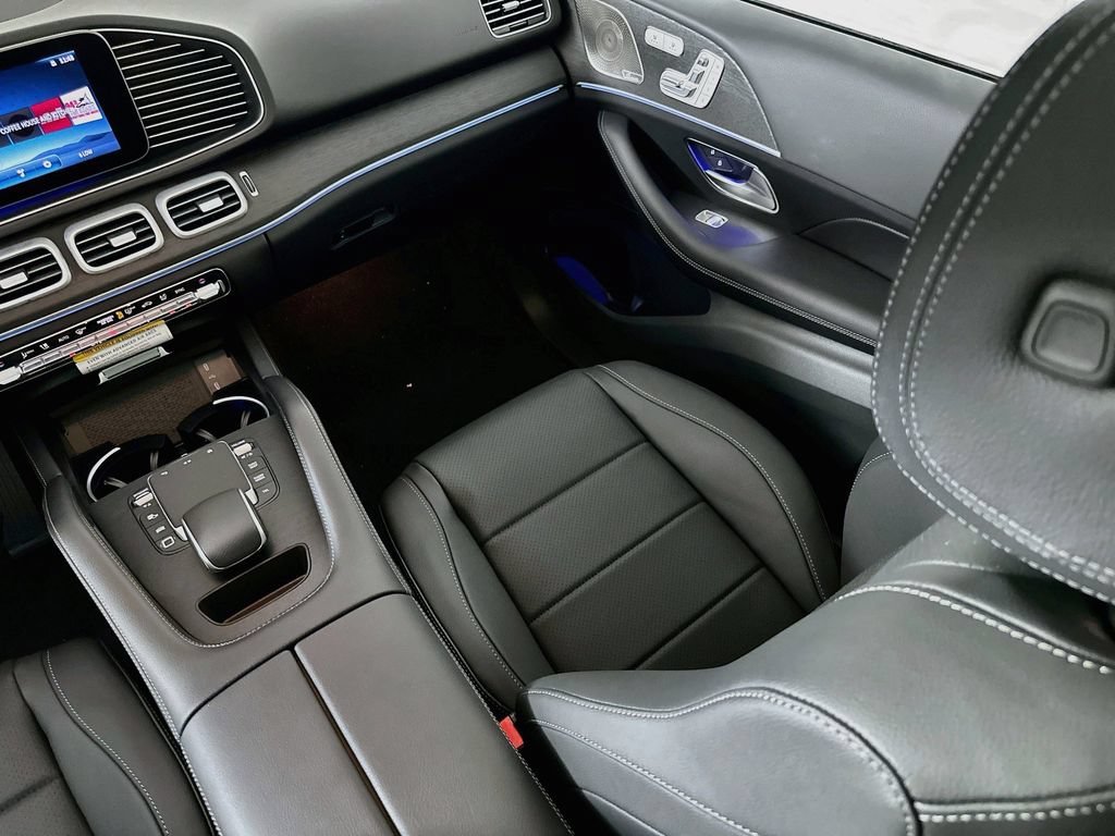 New 2026 Selenite Grey Metallic Mercedes-Benz GLE 350 image 56