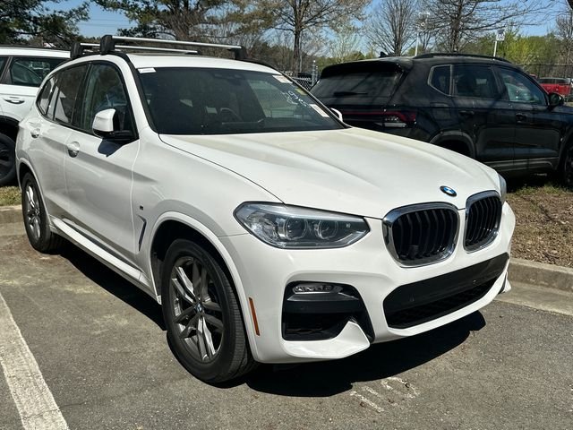 2019 BMW X3