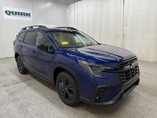 2026 Subaru Ascent Premium