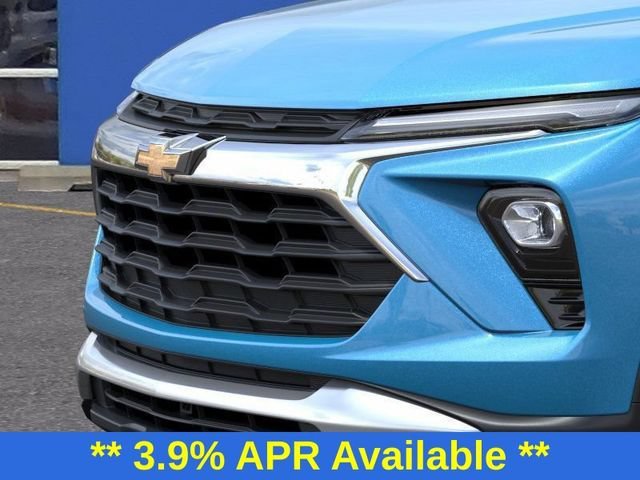 New 2026 Marina Blue Metallic Chevrolet LT image 16