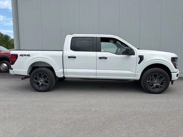 New 2026 Oxford White Ford STX® image 15