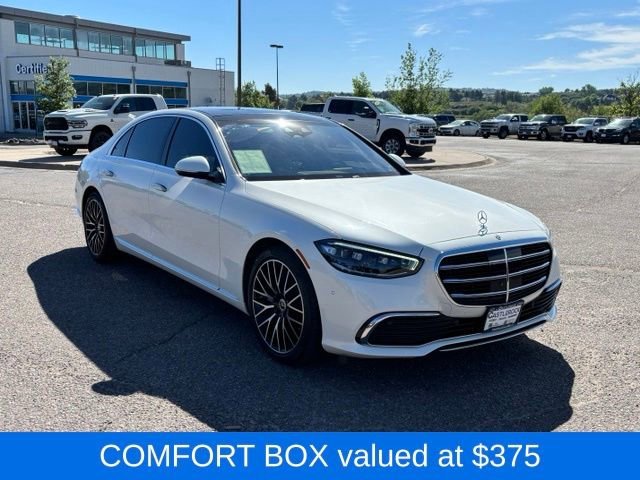 2023 Mercedes-Benz S-Class S 500 - Photo 9
