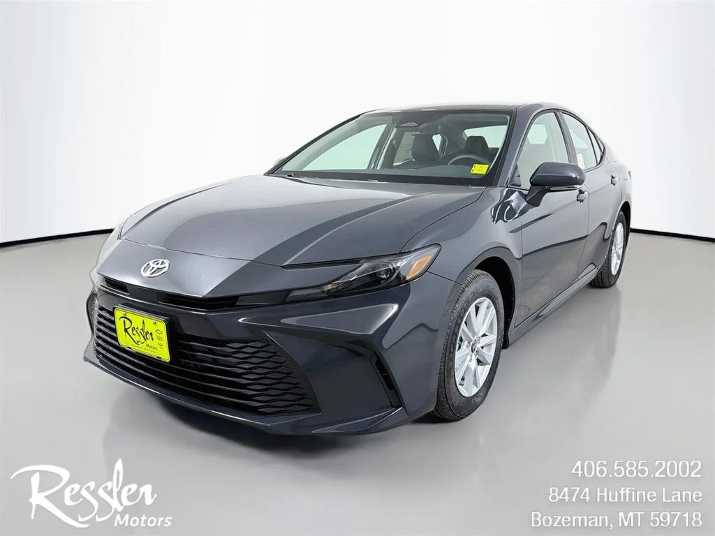 New 2026  Toyota LE image 1