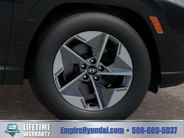 New 2026 Phantom Black Hyundai SEL AWD image 8