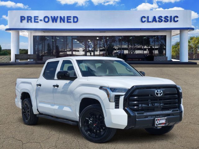 2025 Toyota Tundra