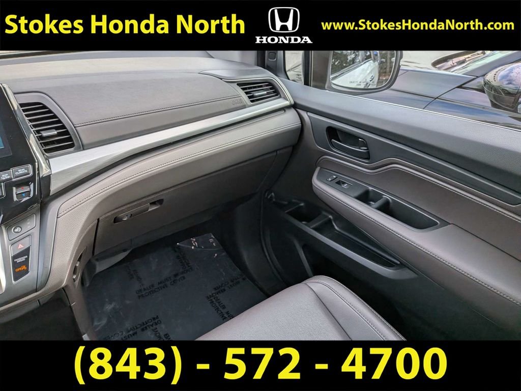 Used 2020 White Honda EX-L image 21