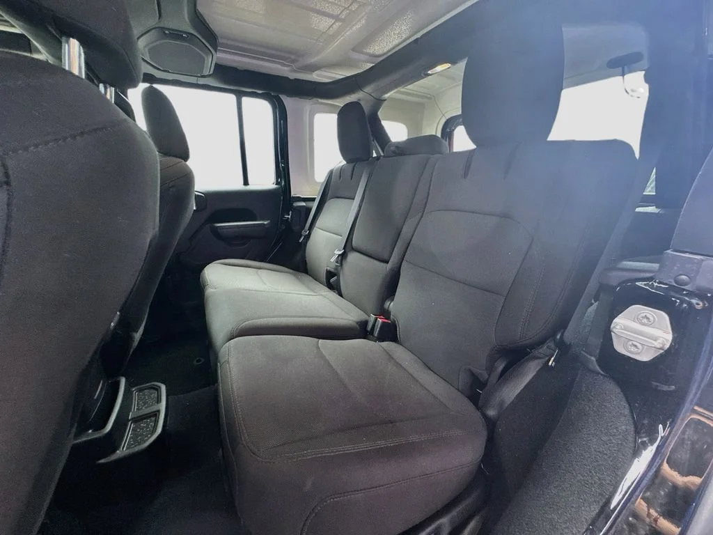 Used 2023 Black Jeep Willys 4xe image 25