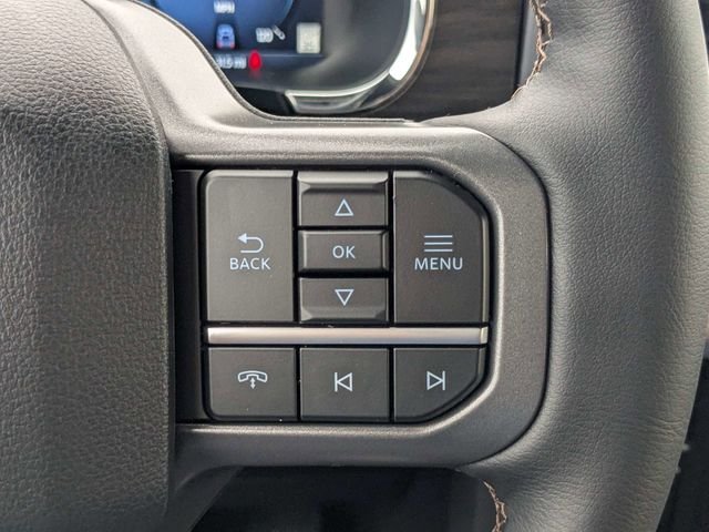 New 2026 Star White Metallic Tri-Coat Ford Lariat® image 25