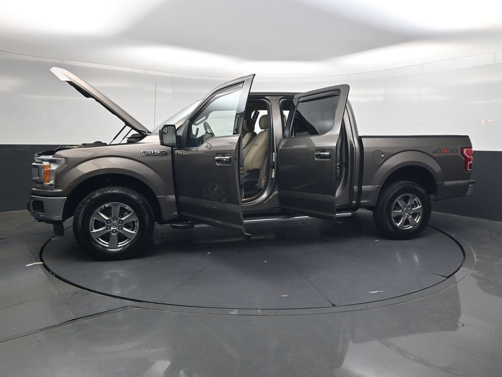 Used 2020 Gray Ford XLT image 39