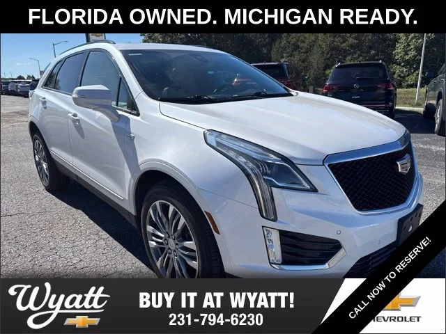 2020 Cadillac XT5