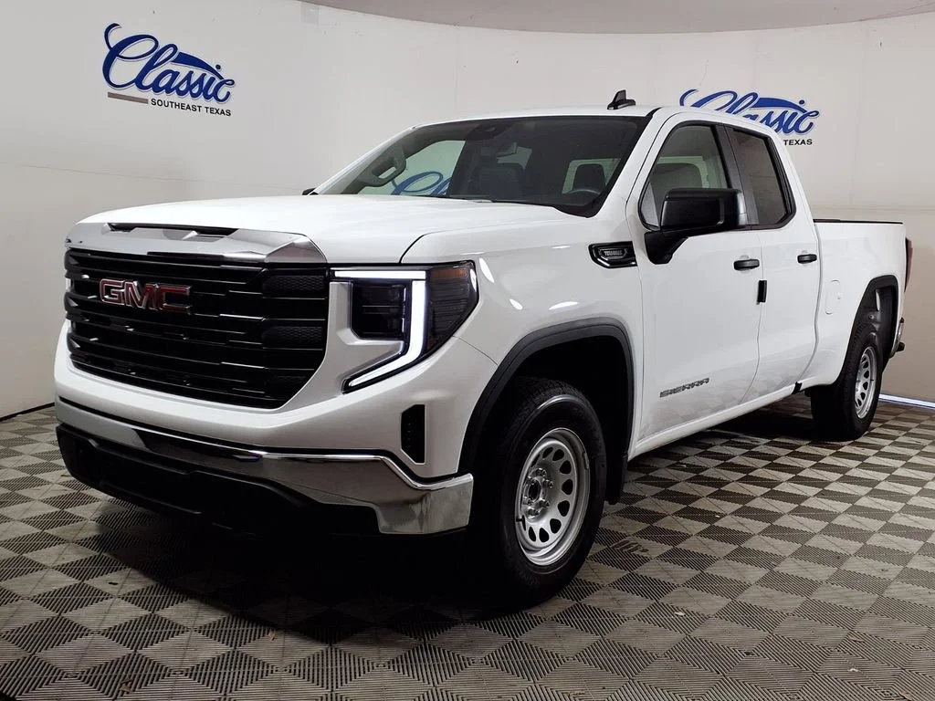 New 2026 Summit White GMC Pro image 6