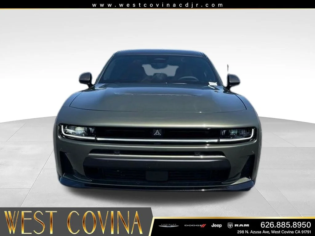 New 2026 Green Machine Dodge Scat Pack Plus image 2