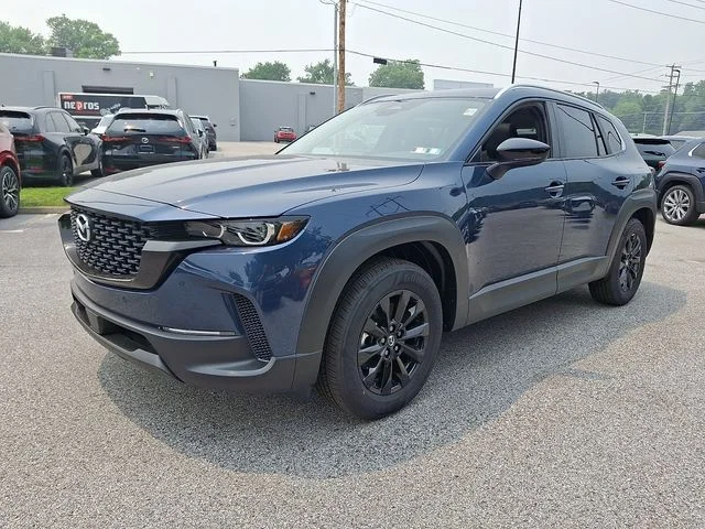 New 2026 Blue Mazda 2.5 S Preferred image 2