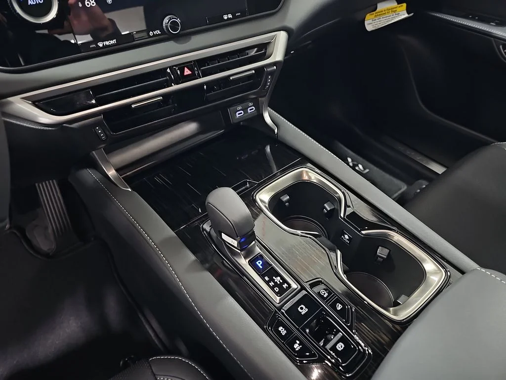 New 2026 Cloudburst Gray Lexus AWD image 23