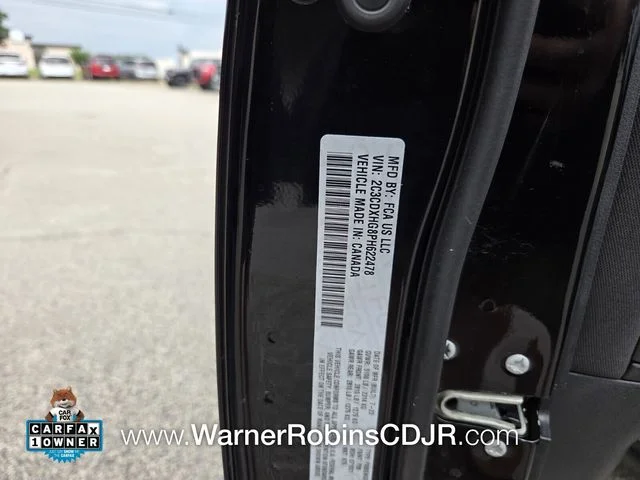 Used 2023 Black Dodge GT image 19