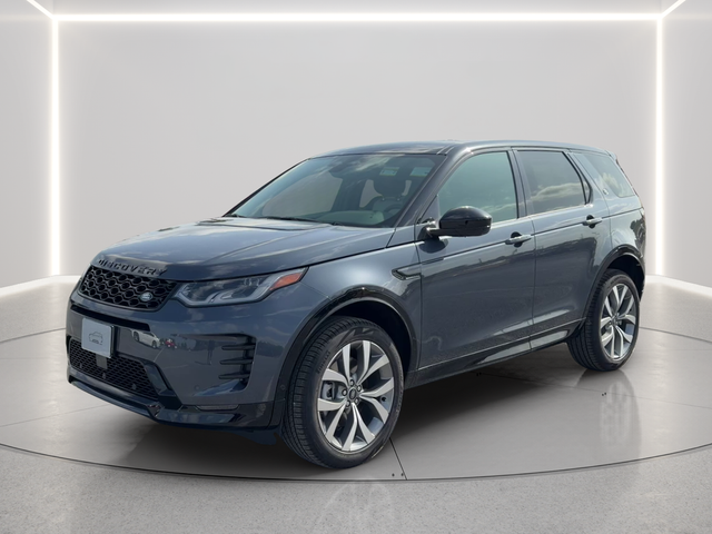 New 2026 Land Rover Discovery Sport Landmark