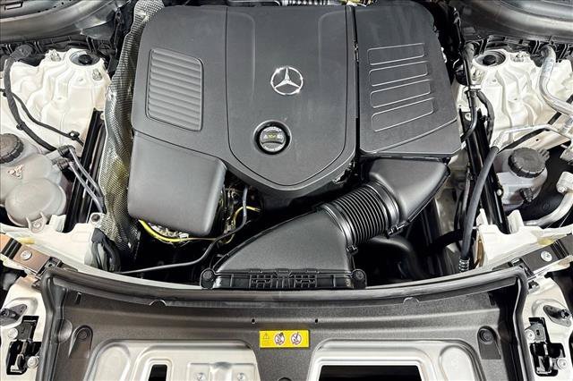 New 2026 Polar White Mercedes-Benz GLC 300 image 58