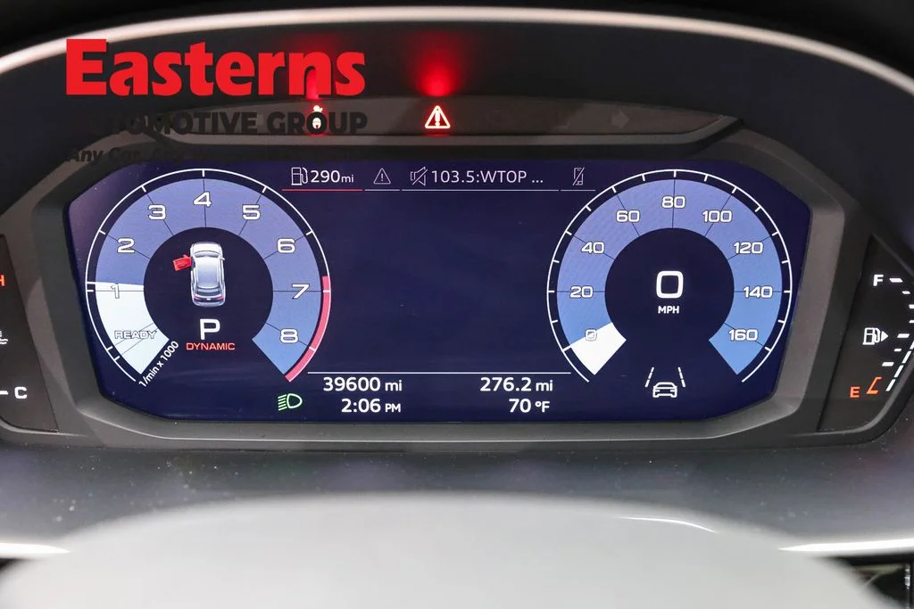 Used 2025 White Audi Premium image 17