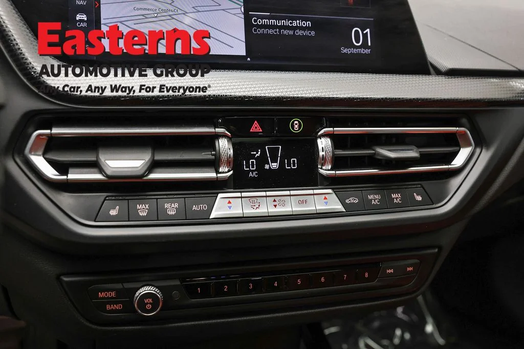 Used 2022 Black BMW 228i xDrive image 20
