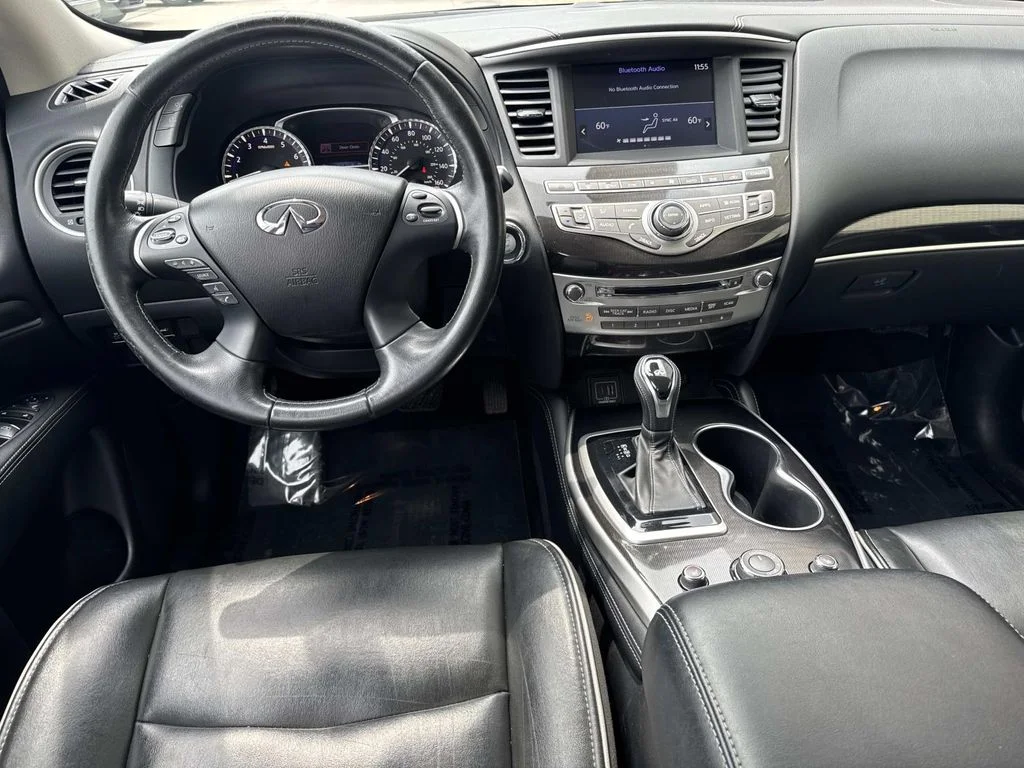 Used 2019 Black INFINITI PURE image 14