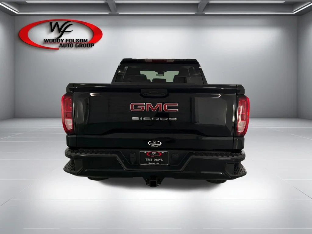 New 2026 Onyx Black GMC Pro image 7