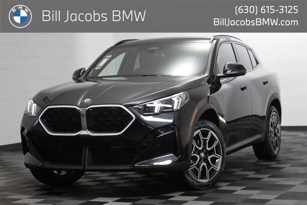 2026 BMW X2 xDrive28i's photo