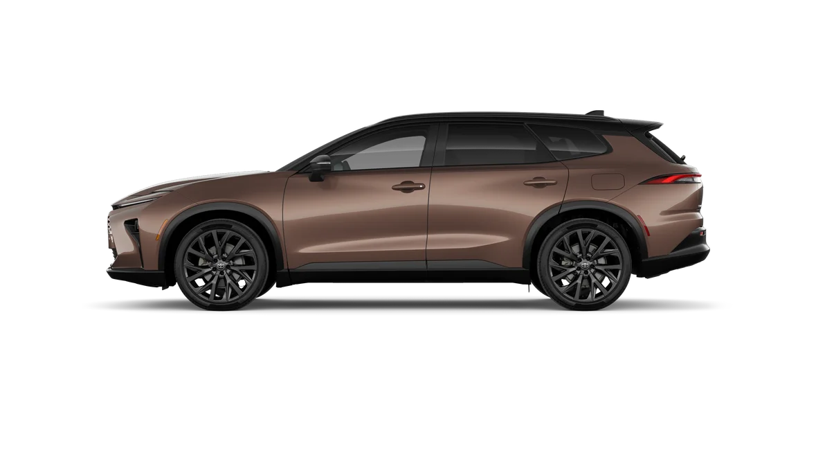 New 2026 Bronze Age with Black roof Toyota Limited image 25