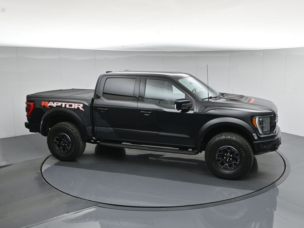 Certified Used 2023 Black Ford Raptor R image 45