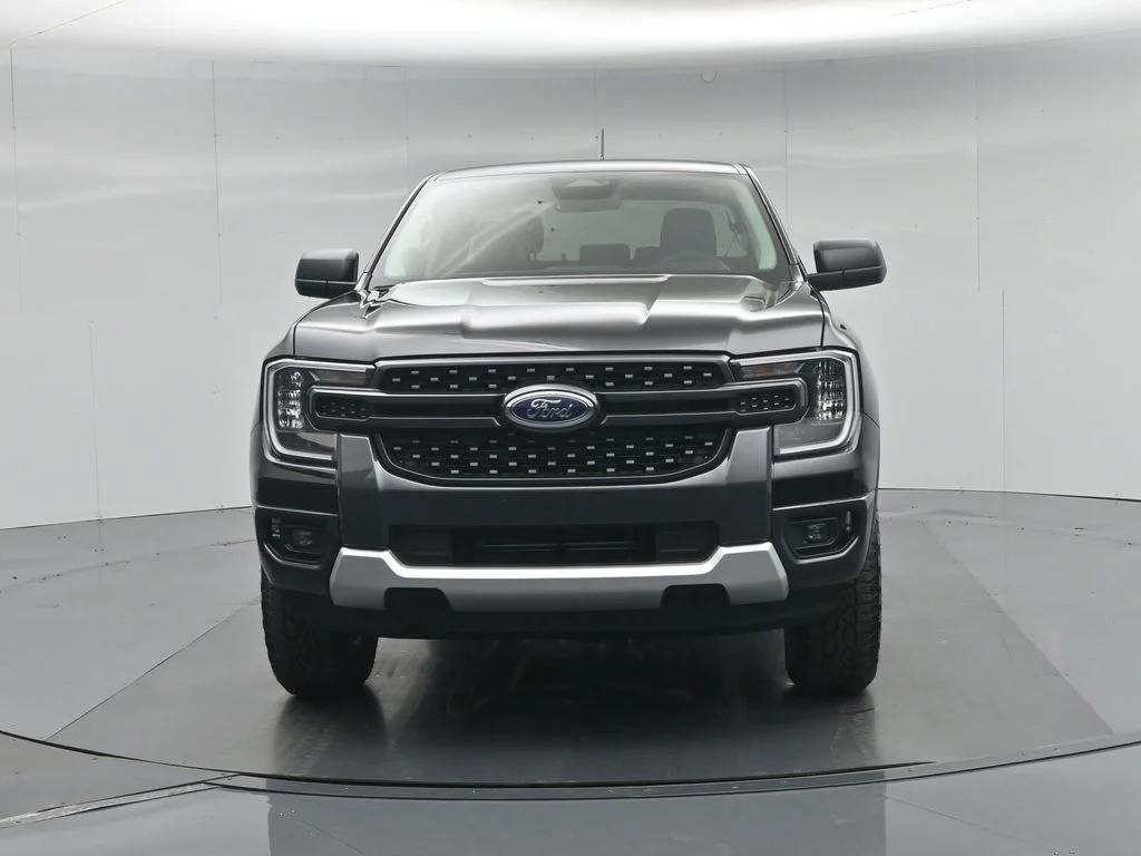 New 2026 Shadow Black Ford XLT image 49