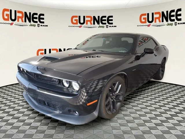 Used 2019 Black Dodge R/T image 7