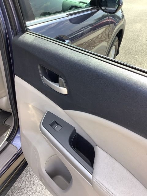 Used 2014 Blue Honda EX-L image 22