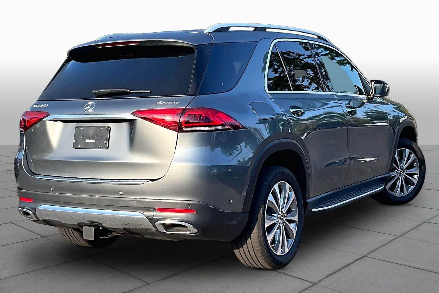 Used 2020 Selenite Grey Metallic Mercedes-Benz GLE 350 image 13