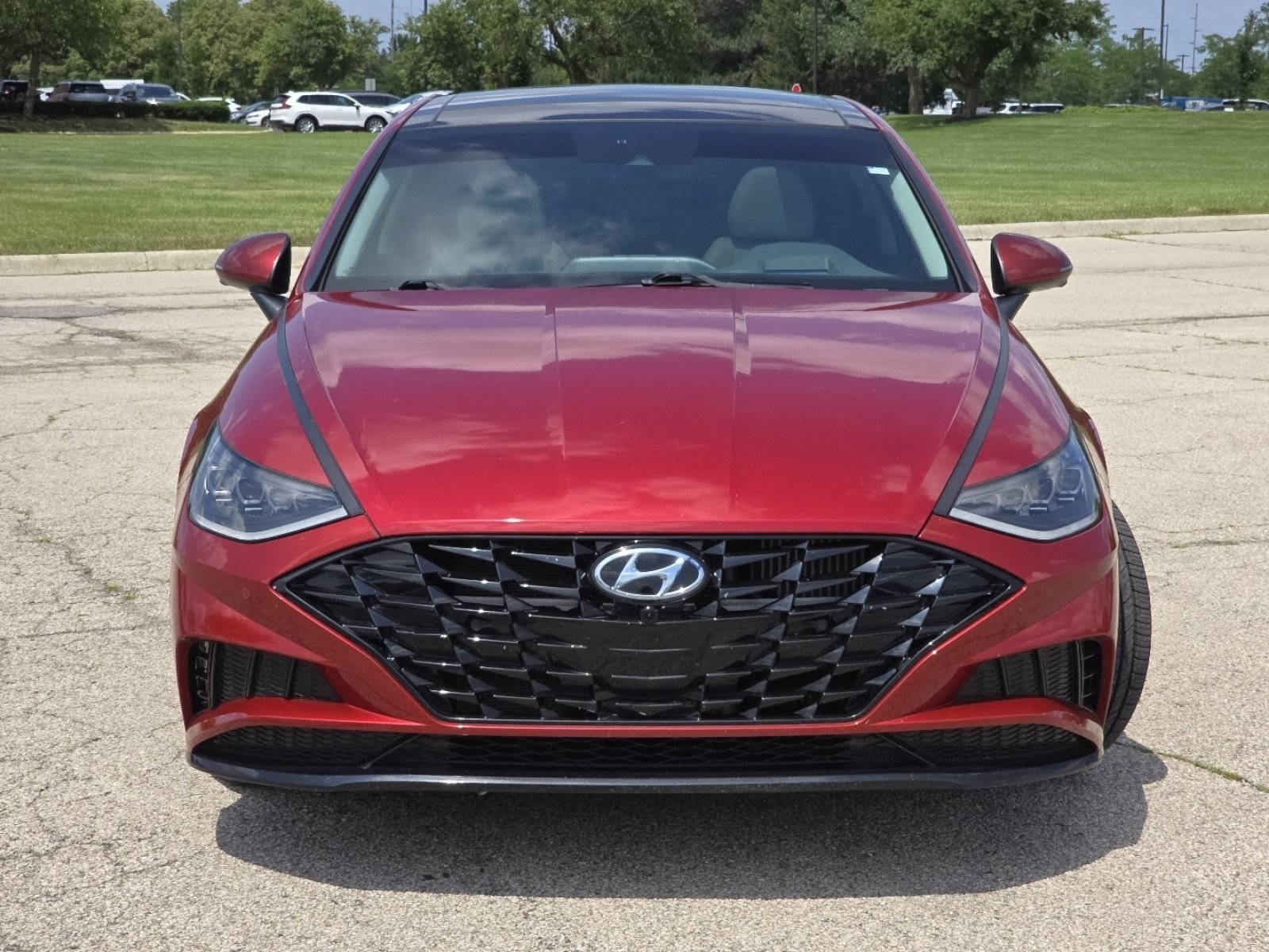 2023 Hyundai Sonata Limited - Photo 11