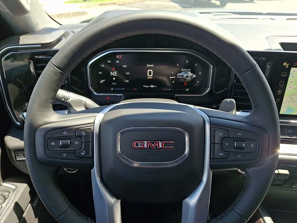 New 2026 Black GMC SLT image 10