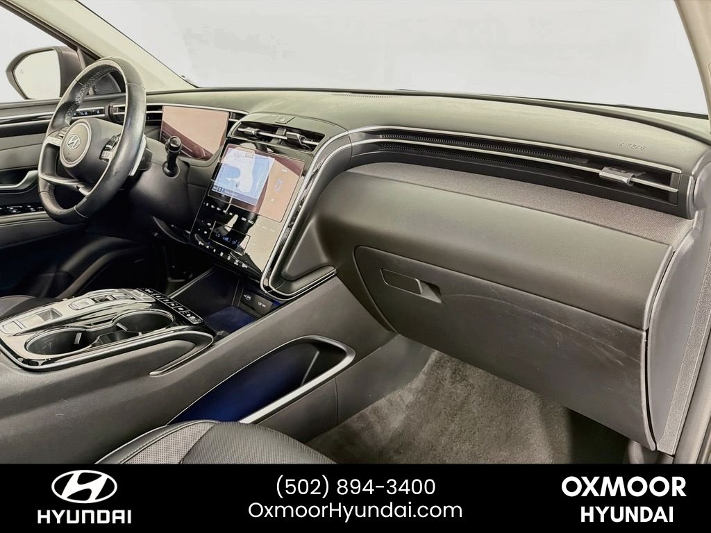 2024 Hyundai Tucson Limited - Photo 31
