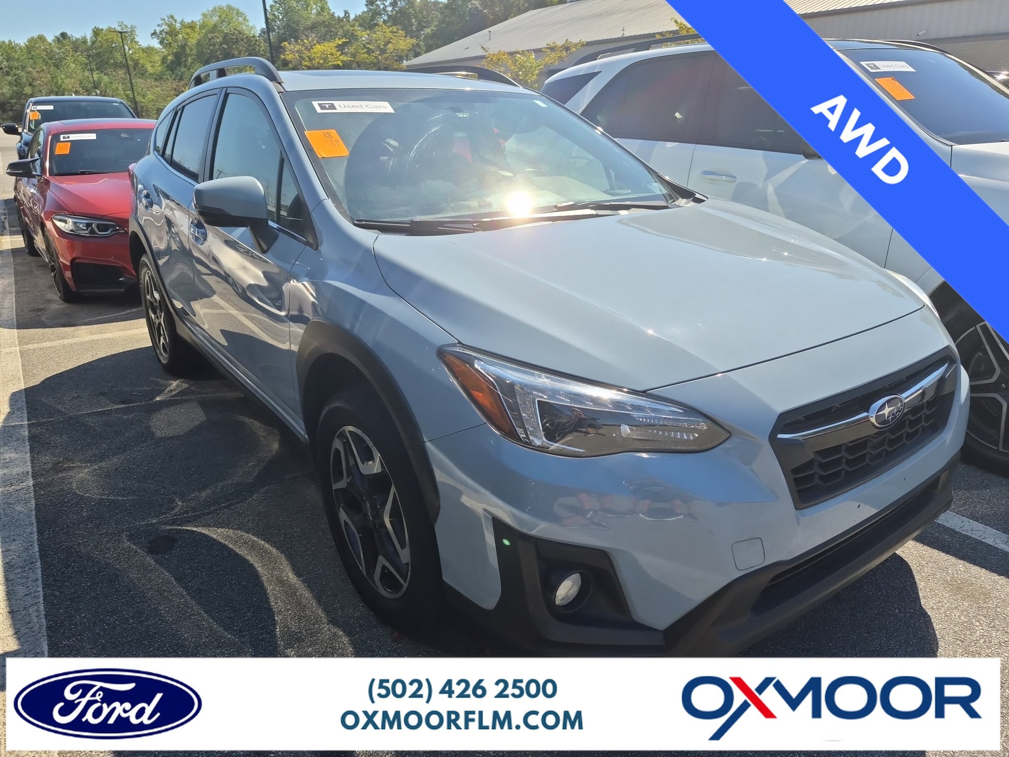 2019 Subaru Crosstrek
