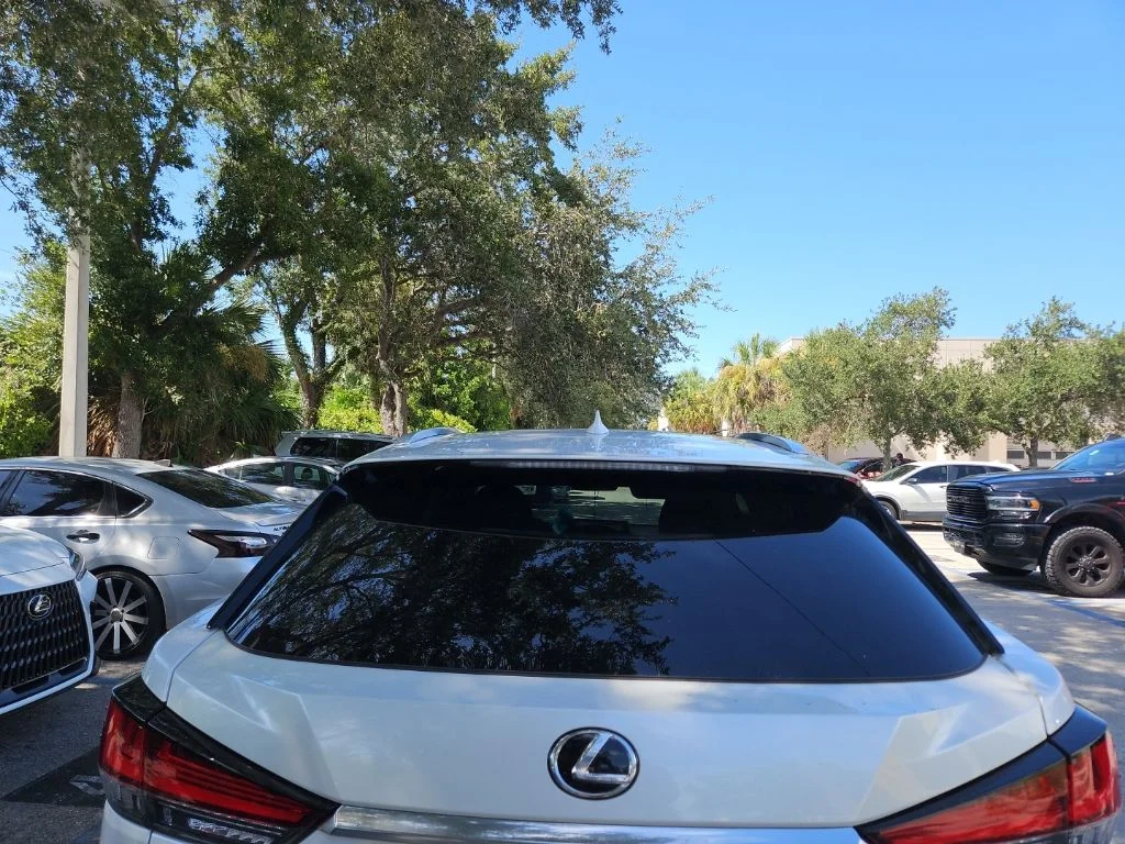 Certified Used 2020 EMINENT WHITE PEARL Lexus 350 image 11