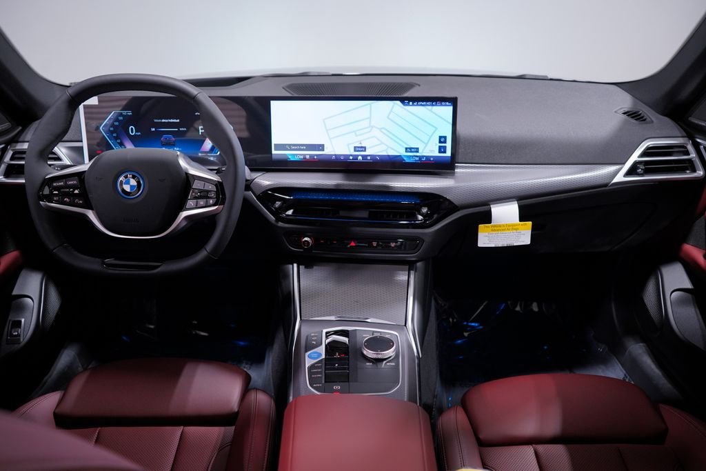 New 2026 Black Sapphire Metallic BMW eDrive40 image 11