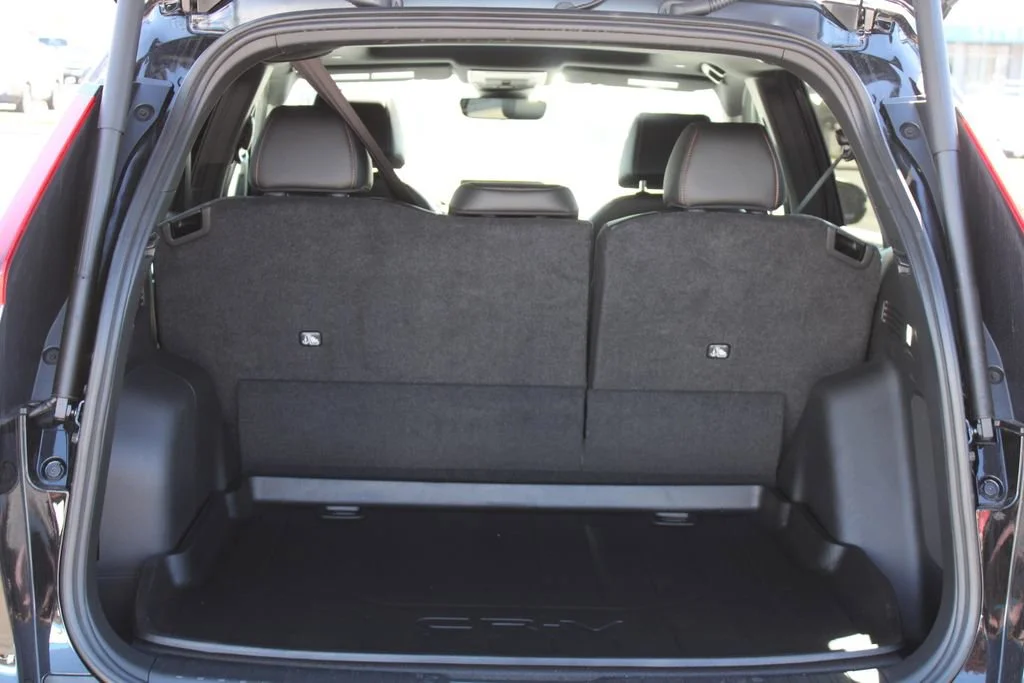2025 Honda CR-V Sport Touring - Photo 62