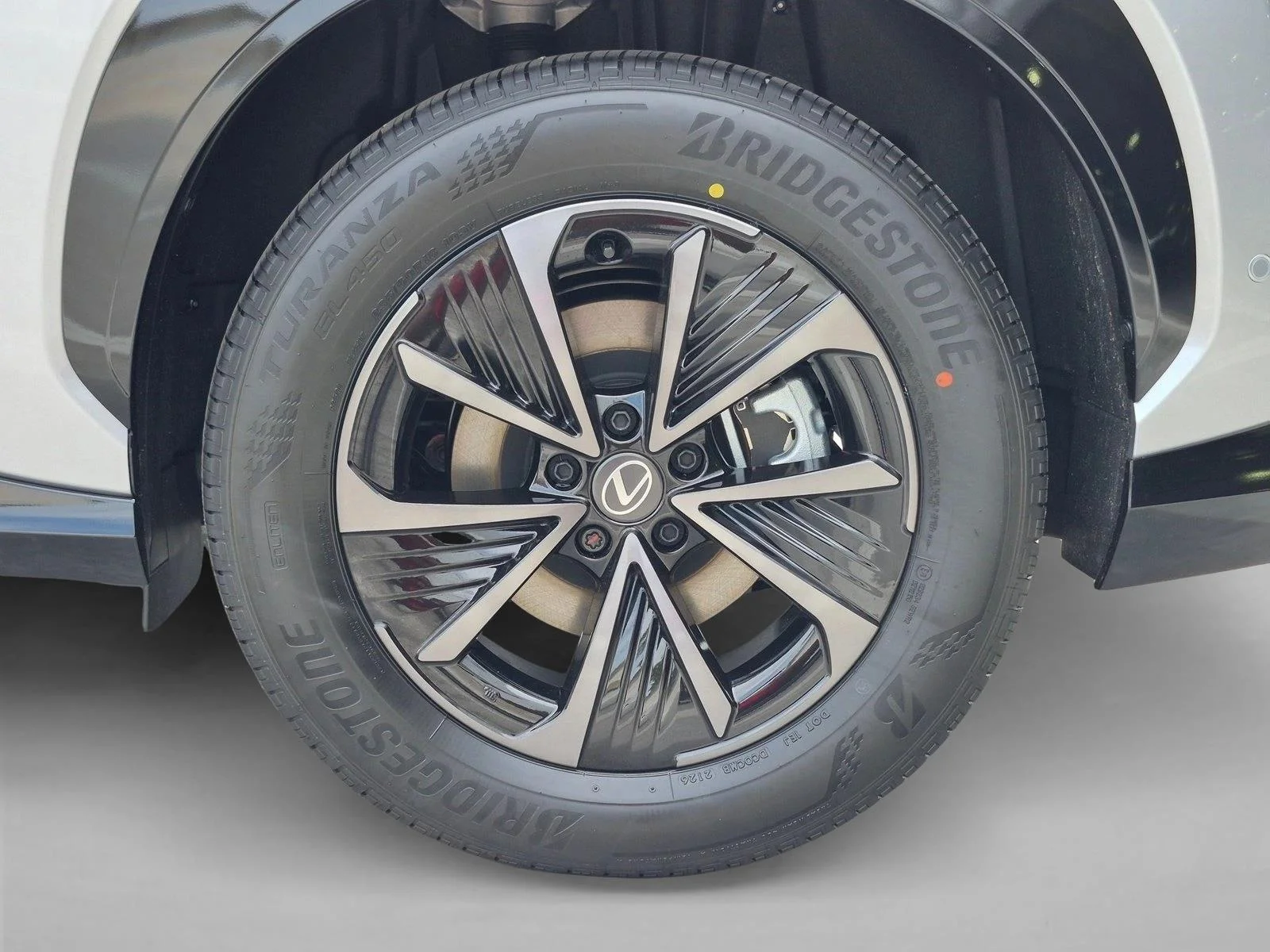 New 2026 Iridium Lexus  350e PREMIUM image 9