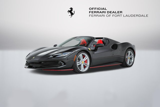 2025 Ferrari 296 GTS 