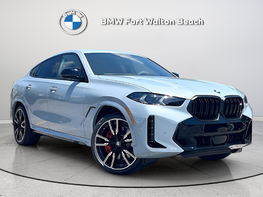2027 BMW X6