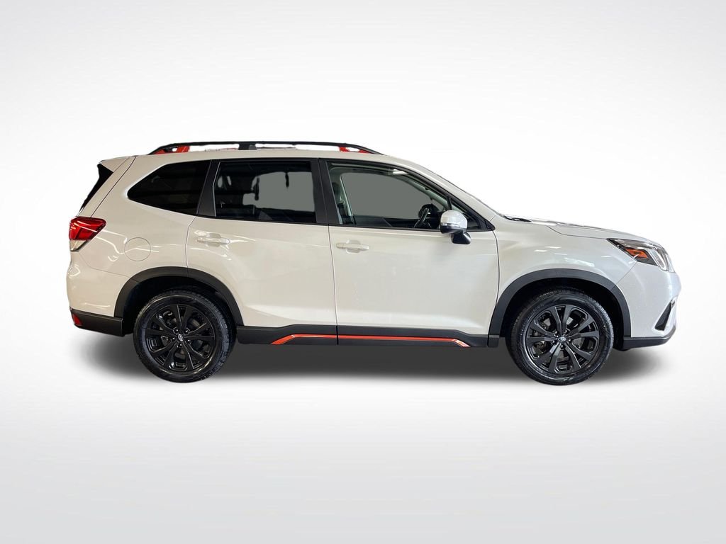 Certified Used 2023 White Subaru Sport image 7