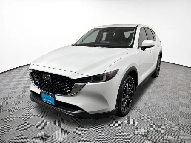 2023 Mazda CX-5 2.5 S Premium Plus Package